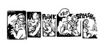 2023 albert_alligator alligator alligatorid anthro balls bayou_beaver blush bodily_fluids clothing comic crocodilian erection eyes_closed genitals group hat headgear headwear hi_res male masturbation monochrome outside penis pogo pogo_possum porky_pine reptile scalie sweat text unknown_species