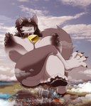 Rating: e
ID: 5656438
Date: 2025-06-20 19:31:46 -0400
Status: active
Score: 26
2_horns 4_toes 5_fingers anthro areola big_breasts big_feet bovid bovine breast_fondling breast_play breasts canid canine canis cattle city_destruction claws cloud collar cowbell_collar day denora destruction domestic_dog duo ear_piercing feet female fingers fondling genitals giga green_eyes hand_on_breast hi_res horn huge_breasts husky hybrid inu-jean landscape_dwarfing macro mammal nipples nordic_sled_dog nude outside pawpads piercing plantigrade plump_labia solo_focus spitz toe_claws toes vulva post #5656438