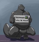 Rating: e
ID: 3060358
Date: 2021-12-06 15:10:24 -0500
Status: active
Score: 101
2020 4_toes 5_fingers absurd_res alligator alligatorid alphax10 anthro bad_end clothing crocodilian crouching digital_drawing_(artwork) digital_media_(artwork) english_text eyeless faceless feet fingers glistening glistening_body hi_res holding_object holding_sign latex latex_body latex_clothing latex_skin latex_skinsuit male marvol meme mouthless null null_bulge nullification overweight overweight_anthro overweight_male photo questi reptile rubber_clothing scalie sign simple_background skinsuit smile solo submissive submissive_male text tight_clothing toes transformation post #3060358