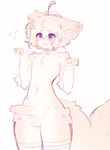 Rating: e
ID: 5551468
Date: 2025-05-05 18:43:43 -0400
Status: pending
Score: 25
2025 accessory ahoge anthro armwear balls big_tail blush clothing collar domestic_cat elbow_gloves erection felid feline felis femboy fur genitals gloves hair hair_accessory hairclip handwear humanoid_genitalia humanoid_penis katsucoffee legwear male mammal mostly_nude navel open_mouth paws penis pose simple_background solo stockings tail thick_thighs thigh_highs white_background post #5551468