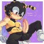 Rating: e
ID: 4709218
Date: 2024-04-08 21:07:01 -0400
Status: active
Score: 43
1:1 absurd_res anthro archie_comics arthropod balls bee big_penis charmy_bee clothing erection excited genitals gloves handwear heart_eyes heart_symbol hi_res hymenopteran idw_publishing insect male penis pinup polarisart pose sega sexy_eyes solo sonic_the_hedgehog_(archie) sonic_the_hedgehog_(comics) sonic_the_hedgehog_(idw) sonic_the_hedgehog_(series) young_(lore) post #4709218