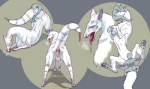 Rating: e
ID: 114764
Date: 2011-02-03 01:54:45 -0500
Status: active
Score: 61
animal_genitalia anus bestiality blue_eyes breasts breath censor_bar censored cloaca cloacal cloacal_penetration double_penetration dragon duo eyes_closed fangs fellatio female feral from_behind_position fur furred_dragon furred_scalie genitals group group_sex hair human human_on_feral ineffective_censorship interspecies isaki long_neck long_tongue male male/female male_on_feral male_penetrating mammal monster multicolored_hair multiple_images mythological_creature mythological_scalie mythology open_mouth oral oral_penetration paws penetration penile scalie sex size_difference small_breasts small_dom_big_sub smaller_male spitroast tail teeth teratophilia threesome tongue trio unknown_species vertical_cloaca vulva post #114764