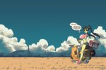 Rating: q
ID: 5447424
Date: 2025-03-21 13:01:56 -0400
Status: active
Score: 32
2025 alien alien_humanoid big_breasts black_hair bottomwear breasts clothing cloud dialogue double_bun english_text female footwear green_body green_skin hair hi_res hoverbike huge_breasts humanoid humanoid_pointy_ears not_furry pointy_ears rapscallion shampoo_(rapscallion) shirt shoes shorts solo speech_bubble text topwear post #5447424