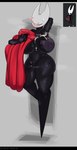 Rating: e
ID: 5542026
Date: 2025-05-01 15:05:04 -0400
Status: active
Score: 24
absurd_res angry anthro arthropod big_breasts black_body blush bodily_fluids breasts butt cum cum_on_arm cum_on_breasts dialogue female genital_fluids genitals heart_symbol hi_res hollow_knight hornet_(hollow_knight) humanoid inverted_nipples nipples nude pussy simple_background solo solo_focus sweat sweatdrop team_cherry text trifecta_(artist) vaginal_fluids post #5542026