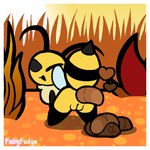 Rating: e
ID: 5583226
Date: 2025-05-19 05:30:51 -0400
Status: active
Score: 37
1:1 anthro anus arthropod arthropod_abdomen bee biped bug_fables butt digital_media_(artwork) fairyfudge feces feces_pile female female_pooping genitals heart_symbol hi_res hymenopteran insect looking_at_viewer looking_back moonsprout_games one_eye_closed open_mouth open_smile outside pooping pooping_on_floor presenting presenting_hindquarters pussy raised_tail rear_view signature smile solo tail vi_(bug_fables) post #5583226