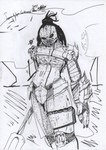 Rating: s
ID: 5585521
Date: 2025-05-20 06:19:37 -0400
Status: pending
Score: 2
alien alien_humanoid clothed clothing female graphite_(artwork) hi_res humanoid jabutico musclegut muscular partially_clothed pen_(artwork) predator_(franchise) shoulder_pads solo traditional_media_(artwork) yautja post #5585521