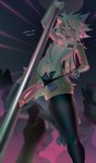 Rating: e
ID: 5604145
Date: 2025-05-28 09:44:35 -0400
Status: active
Score: 7
absurd_res anthro avian bird clothing cybernetics cyborg genitals hi_res legwear machine male owl penis razor_sharp solo stripper tights zlatavector post #5604145