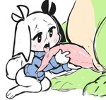 Rating: e
ID: 5355929
Date: 2025-02-06 17:48:18 -0500
Status: active
Score: 155
2021 3_toes animal_genitalia anthro anthro_focus anthro_on_feral aroused bestiality big_penis black_eyes blue_clothing blue_sweater blue_topwear blush bodily_fluids bottomless bottomless_anthro bottomless_female cave_story clothed clothing countershade_torso countershading digital_drawing_(artwork) digital_media_(artwork) dragon dripping duo erection faceless_character faceless_feral faceless_male facial_scar feet female female_anthro female_focus female_on_feral feral floppy_ears fur genital_fluids genital_slit genitals glistening glistening_genitalia glistening_penis glistening_tongue green_body green_scales green_skin hand_on_another's_genitalia hand_on_another's_penis hand_on_genitalia hand_on_penis heart_pupils holding_another's_penis holding_penis holding_with_two_hands interspecies kneeling lagomorph larger_feral larger_male leaking_precum licking looking_at_genitalia looking_at_penis looking_down looking_down_at_genitalia looking_down_at_penis lop_ears male male/female male_feral male_on_anthro mammal mimiga multicolored_body mythological_creature mythological_scalie mythology notepaddy open_mouth oral penile penis penis_lick pink_blush pink_penis pink_tongue precum precum_drip precum_from_penis precum_string pupils saliva saliva_on_penis scales scalie scar scut_tail sex short_tail simple_background size_difference sky_dragon_(cave_story) smaller_anthro smaller_female solo_focus standing sue_sakamoto sweat sweater sweater_only tail tan_body tan_countershading tapering_penis teeth toes tongue tongue_on_penis tongue_out topwear topwear_only two_tone_body vein veiny_penis white_background white_body white_ears white_fur white_pupils white_tail x_scar post #5355929