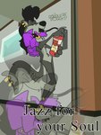 Rating: s
ID: 5605348
Date: 2025-05-28 19:38:26 -0400
Status: active
Score: 2
canid canine canis doodledoggy eyes_closed fire_extinguisher hi_res jazz_for_your_soul male mammal solo stanley_(doodledoggy) toony wolf post #5605348