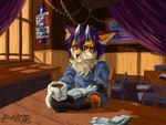 Rating: s
ID: 5383212
Date: 2025-02-19 08:47:11 -0500
Status: active
Score: 3
4:3 ambiguous_gender annoyed anthro bar container cracked critters_collective cup detailed_background digital_media_(artwork) digital_painting_(artwork) empty_eyes furniture harsh_lighting hi_res horn hybrid interior_background metal_gloves mug painterly painting_(artwork) solo sydney_onmars text text_on_wall thinking thoughtful_expression wall_(structure) wood wood_furniture wood_wall post #5383212