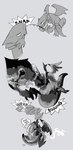 Rating: q
ID: 5593307
Date: 2025-05-23 17:35:02 -0400
Status: active
Score: 5
2021 80sarchosaur absurd_res belly big_belly blue-eyes_white_dragon blue_eyes_toon_dragon burping digestion dragon duel_monster duo feral greyscale hi_res male monochrome mythological_creature mythological_scalie mythology oral_vore overweight scalie text vore yu-gi-oh! post #5593307