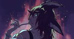 Rating: s
ID: 4181270
Date: 2023-07-19 21:32:28 -0400
Status: active
Score: 27
256:135 animal_humanoid broken_neck brown_hair canid canid_humanoid canine canine_humanoid clothed clothing digital_media_(artwork) expuella fangs female fox fox_humanoid glowing glowing_eyes green_eyes hair hi_res honkai:_star_rail humanoid inner_ear_fluff looking_at_viewer mammal mammal_humanoid mihoyo nails sharp_nails smile solo spoiler teeth tingyun_(honkai:_star_rail) tuft post #4181270