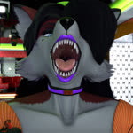 1:1 3d_(artwork) 3d_animation alternate_version_at_paywall animated anthro better_version_at_source bodily_fluids breasts burping canid canine cleavage clothed clothing digital_media_(artwork) duo female fox fur gag huge_filesize humanoid long_playtime mammal mawplay micro mouth_play mouth_shot neck_bulge open_mouth open_mouth_gag oral red_body red_fur saliva saliva_string sirnurbs skinny_female solo sound sound_warning struggling struggling_prey stuck_in_throat swallowing swallowing_sound_effect uvula uvula_on_head veronika_vikz video_in_description vore webm