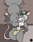 Rating: q
ID: 5548678
Date: 2025-05-04 14:41:36 -0400
Status: active
Score: -6
adult_swim american_opossum anthro artist_logo artist_name baseball_cap bedroom_eyes belly big_muscles blue_pupils bottom_heavy bottomwear bulge cartoon_network cheek_tuft clothing countershade_arms countershade_belly countershade_face countershading crop_top curvy_figure denim denim_bottomwear denim_clothing denim_shorts emanata eyelashes facial_tuft fangs femboy flash_emanata flexing flexing_bicep fur gassy's_gas_'n_stuff gilbert_(gassy's_gas_'n_stuff) grey_body grey_fur growth hat headgear headwear hi_res huge_muscles hyper hyper_biceps hyper_muscles inner_ear_fluff logo looking_at_viewer male mammal marsupial muscle_growth muscular narrowed_eyes navel pupils seductive shirt shorts signature small_waist solo teeth text thatdawgmurray thick_thighs thong_straps topwear tuft virginia_opossum whiskers white_clothing white_crop_top white_topwear wide_hips yellow_sclera post #5548678