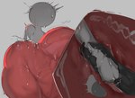 Rating: e
ID: 5366499
Date: 2025-02-11 15:15:42 -0500
Status: active
Score: 175
2025 5_fingers absurd_res ambiguous_gender ambiguous_prey anal anal_fisting anal_fluids anal_juice_on_butt anal_penetration anal_vore anon ass_up black_body bodily_fluids claws cutaway demon demon_humanoid disembodied_hand faceless_ambiguous faceless_character faceless_male featureless_face finger_claws fingers fisting fully_inside grey_background grey_body group hi_res human human_on_humanoid human_penetrating human_penetrating_humanoid humanoid humanoid_penetrated humanoid_pred internal internal_anal interspecies kogito larger_penetrated male male/male male_human male_humanoid male_penetrated male_penetrating male_penetrating_male male_pred mammal penetration prostate prostate_stimulation red_body red_skin red_tail sex simple_background size_difference surprise tail tremble_spikes trio vore wrist_grab post #5366499