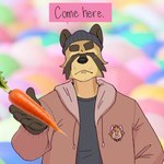 Rating: s
ID: 5585122
Date: 2025-05-19 23:50:19 -0400
Status: active
Score: 3
1:1 anthro beanie black_beanie black_clothing black_ears black_hair black_hand black_hat black_headwear black_shirt black_topwear blush canid canine carrot chuck_(p_rindustries) clothing collar dialogue eyebrows eyes_always_closed eyes_closed food frown fur furgonomic_headwear furgonomics hair hat headgear headwear hi_res jacket logo_on_clothing male mammal p_rindustries p_rindustries_(p_rindustries) plant raccoon_dog shirt solo standing stubble talking_to_viewer tan_body tan_fur tanuki text thick_eyebrows topwear vegetable post #5585122