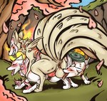 Rating: e
ID: 3972977
Date: 2023-04-05 01:55:48 -0400
Status: active
Score: 120
5_tails absurd_res amaterasu_(okami) animal_genitalia animal_penis animal_vulva anus ball_lick ball_worship_during_sex balls bodily_fluids canid canine canine_genitalia canine_penis canine_vulva canis capcom cherry_blossom cherry_blossom_tree cherry_tree clover_studio cum cum_in_vagina cum_inside deity doggystyle erection female female_penetrated feral feral_on_feral flower fox from_behind_position fruit_tree fur genital_fluids genitals grass group group_sex hi_res knot licking male male/female male_penetrating male_penetrating_female mammal markings multi_tail ninetails_(okami) okami_(capcom) oral outside penetration penile penis plant prince-vulpine prunus_(flower) rear_view sex shiranui_(okami) tail tongue tongue_out tree vaginal vaginal_penetration vulva white_body white_fur wolf post #3972977