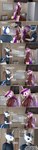 3d_(artwork) absurd_res angry anthro anthrofied breasts clothed clothing comic confession dialogue digital_media_(artwork) drama english_text equid equine female friendship_is_magic hair hasbro hi_res horn inside kissing long_hair male mammal my_little_pony mythological_creature mythological_equine mythology open_clothing open_robe princess_cadance_(mlp) robe shining_armor_(mlp) side_boob spud-arts text unicorn winged_unicorn wings