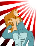 Rating: s
ID: 4424023
Date: 2023-11-19 11:52:44 -0500
Status: active
Score: -1
2007 abs abstract_background anthro bear brown_bear brown_body brown_fur bruno_rhynox burf_bear duo facial_horn fur grey_body grey_nipples grey_skin grizzly_bear horn krillos male mammal muscular muscular_anthro muscular_male nipples nose_horn pecs pose rhinoceros ursine post #4424023