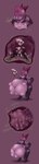 absurd_res accessory angel_dust anthro anthro_pred anthro_prey arachnid armwear arthropod big_breasts birdo bloated bodily_fluids bow_ribbon bow_tie bra breasts canon_x_oc chest_tuft clenched_teeth clothed clothing comic crossdressing digestion digestion_noises digital_media_(artwork) elbow_gloves female female_pred femboy gabby_(meltingfoxy) garter_straps gloves hair_accessory hair_bow hair_ribbon hand_on_hip handwear hazbin_hotel hi_res high-angle_view inside_stomach internal legwear lingerie lips long_image male male_prey mario_bros multi_arm multi_limb neck_bulge nintendo oral_vore organs overweight overweight_anthro overweight_female panties ribbons rubenafterhours same_size_vore spider stomach stomach_acid struggling struggling_prey swallowing tall_image teeth thick_lips thigh_highs tuft underwear vore