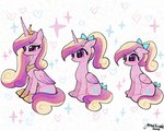 Rating: s
ID: 5264943
Date: 2024-12-25 11:31:47 -0500
Status: active
Score: 39
adversarial_noise age_progression blush crown digital_drawing_(artwork) digital_media_(artwork) ears_up equid equine evolution eyelashes female friendship_is_magic hair hasbro headgear hi_res horse lidded_eyes long_hair mammal mane multicolored_hair my_little_pony petaltwinkle pony ponytail princess_cadance_(mlp) regalia signature simple_background sitting smile solo white_background wings wings_folded post #5264943