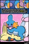 2020 2:3 3_fingers 3_toes 4_panel_comic 69_position abdominal_bulge anal anal_penetration anthro anthro_on_anthro balls black_border black_eyes blue_background blue_balls blue_body blue_fur blue_skin blush border bulge cyndaquil ellipsis english_text erection exclamation_point extreme_size_difference eyes_closed face_on_penis feet fellatio feral fingers fur generation_2_pokemon generation_3_pokemon genitals glans glans_lick group guildmaster_wigglytuff heart_eyes heart_symbol hi_res huge_penetration humanoid_genitalia humanoid_penis larger_anthro larger_male licking looking_pleasured lorderat loving_gaze lying male male/male male_penetrated male_penetrating male_penetrating_male mudkip multicolored_body multicolored_fur nintendo on_back oral oral_penetration penetration penile penile_penetration penis penis_in_ass penis_lick penis_on_face pink_background pink_body pink_fur pink_glans pokemon pokemon_(species) pokemon_mystery_dungeon purple_background question_mark ridiculous_fit sequence sex side_view signature simple_background size_difference smaller_anthro smaller_male smaller_penetrated spike_chunsoft stepping_on_face tail tail_pull teeth text toes tongue tongue_out trio two_tone_body two_tone_fur yellow_balls yellow_body yellow_fur