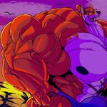 Rating: e
ID: 5426713
Date: 2025-03-11 12:40:43 -0400
Status: active
Score: 2
1:1 2021 anthro big_bulge big_muscles big_pecs black_nipples bulge canid canine clothed clothing countershading eyewear fierglief fox fur glasses hi_res huge_bulge huge_muscles huge_pecs hyper hyper_bulge hyper_muscles hyper_pecs male mammal muscular nipples open_mouth pecs red_body red_fur sharp_teeth solo teeth three-quarter_view underwear underwear_only veiny_muscle white_body white_countershading post #5426713