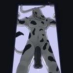 Rating: e
ID: 5275701
Date: 2024-12-30 10:47:28 -0500
Status: active
Score: 27
1:1 absurd_res animal_genitalia animal_penis animal_print anthro backlighting black_markings blue_background bodily_fluids bone bovid bovid_horn bovine bovine_horn bovine_tail cattle cow_print doorway dot_eyes dripping equine_genitalia equine_penis fur genital_fluids genitals glowing glowing_eyes hands_on_wall hi_res horn leaking_precum light lighting looking_at_viewer looking_down low-angle_view male mammal markings musclegut muscular nude penis pish_posh precum precum_drip simple_background simple_eyes skull skull_head solo tail tail_tuft throbbing throbbing_penis tuft white_body white_fur post #5275701