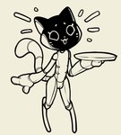 Rating: e
ID: 3780128
Date: 2022-12-29 19:02:02 -0500
Status: active
Score: 126
2022 anthro anthrofied bellabot biped domestic_cat eyelashes felid feline felis female front_view genitals hi_res holding_object itsunknownanon machine mammal monochrome pudu_robotics robot screen screen_face simple_background smile solo vulva post #3780128