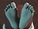 3d_(artwork) 54321awesome 5_toes almost_fully_inside animated anthro cock_foot_gulp cock_vore digital_media_(artwork) domestic_cat feet felid feline felis female foot_fetish foot_focus fully_inside genitals head_first head_insertion humanoid_feet male male_pred mammal partially_inside penetration penile penis plantigrade short_playtime toes vore