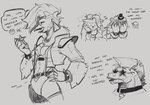 Rating: s
ID: 3509443
Date: 2022-08-16 00:44:26 -0400
Status: active
Score: 114
2022 alligator alligatorid animatronic anthro avian bear bird blush blush_lines bodily_fluids bracelet canid canine canis chicken clothing collar crocodilian dialogue digital_media_(artwork) ellipsis english_text eyewear female five_nights_at_freddy's five_nights_at_freddy's:_security_breach freckles galliform gallus_(genus) glamrock_chica glamrock_freddy group hand_on_hip head_in_hands hi_res iamespecter jewelry machine male mammal math mohawk montgomery_gator open_mouth phasianid profanity reptile robot roxanne_wolf sassy scalie scottgames spiked_bracelet spikes steel_wool_studios sunglasses sweat sweatdrop text upset wolf post #3509443