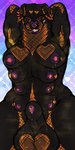 Rating: e
ID: 5568981
Date: 2025-05-13 10:00:34 -0400
Status: active
Score: 24
1:2 absurd_res animal_genitalia anthro armpit_fetish armpit_hair armpit_tuft balls body_hair breasts canid canine canis domestic_dog facial_piercing furgonomics genitals hands_behind_head heart_(marking) hertz_loveshock_(yonnixart) hi_res intersex lip_piercing maleherm maleherm_(lore) mammal markings mastiff molosser multi_breast nipple_piercing nipples nose_piercing nose_ring piercing presenting raised_arms ring_piercing rottweiler sheath solo yonnixart post #5568981