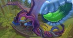 Rating: e
ID: 5560679
Date: 2025-05-09 18:46:35 -0400
Status: active
Score: 53
absurd_res anal anal_penetration araclast bite biting_another dominant dominant_male draconic_genitalia dragon european_mythology fantasy hi_res internal male male/male mythological_creature mythological_scalie mythology neck_bite penetration pinning_down sajik scalie scenery spread_wings submissive submissive_male western_dragon wings wyvern xylex post #5560679