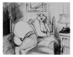 Rating: e
ID: 5545447
Date: 2025-05-03 02:58:37 -0400
Status: active
Score: 17
2024 absurd_res anthro avian bed bed_sheet bedding bedside_table big_breasts big_butt bird book border bra breasts butt camel_toe clothing detailed_background electronics eyebrows feathers female furniture headboard hi_res huge_breasts huge_butt huge_hips lace_bra lamp lamp_shade leggings legwear lingerie lying lying_on_bed mature_anthro mature_female mjw_darkmode monochrome non-mammal_breasts on_bed on_phone on_side overweight overweight_anthro overweight_female painting_(object) phone phone_call signature sketch slightly_chubby slightly_chubby_anthro slightly_chubby_female solo stockings tail tail_feathers thick_eyebrows traditional_media_(artwork) underwear white_border wide_hips post #5545447