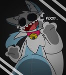 Rating: q
ID: 4771096
Date: 2024-05-08 17:56:49 -0400
Status: active
Score: 20
2024 against_surface ambiguous_anthro ambiguous_gender animate_inanimate anthro azure_(flufpan) bell bell_collar belly belly_on_glass belly_squish big_eyes big_pupils biped black_background blue_belly blue_body blue_countershading blue_fur blue_inner_ear blue_tail_tuft bodily_fluids cheek_tuft chest_tuft collar collar_only compression_artifacts countershade_belly countershade_torso countershading creepy_smile digital_drawing_(artwork) digital_media_(artwork) dragon dripping drooling ellipsis english_description english_text face_on_glass facial_tuft flufpan front_view fur furred_dragon furred_scalie hand_on_glass head_tuft inner_ear_fluff jingle_bell jingle_bell_collar living_clothing living_costume living_fursuit looking_at_viewer monotone_arms monotone_background monotone_face monotone_hands multicolored_body multicolored_fur mythological_creature mythological_scalie mythology neck_bell noseless nude on_glass open_mouth open_smile patch_(fabric) portrait pupils red_collar saliva saliva_drip saliva_string scalie seam_(sewing) shadow simple_background smile smiling_at_viewer solo squish tail tail_tuft tapering_tail teeth text three-quarter_portrait tongue toony tuft two_tone_body two_tone_fur white_arms white_body white_ears white_face white_fur white_hands white_inner_ear_fluff white_tail wide_smile post #4771096