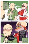 Rating: s
ID: 5602492
Date: 2025-05-27 14:38:01 -0400
Status: active
Score: 14
2025 5_fingers abstract_background absurd_res anon_(snoot_game) anthro artist_name asian_clothing bald big_breasts blonde_hair bone_frill bottomwear breasts cavemanon_studios chinese_clothing chinese_dress clothing comic crown curvy_figure dannoartista denim denim_bottomwear denim_clothing dialogue digital_drawing_(artwork) digital_media_(artwork) dinosaur dress east_asian_clothing english_text eyelashes eyeshadow eyewear female fingers frill_(anatomy) glasses goodbye_volcano_high green_clothing green_jacket green_topwear group hadrosaurid hair headgear hi_res human jacket jeans light-skinned_male light_body light_skin long_tail makeup male mammal multicolored_body multicolored_scales naomi_(gvh) orange_body orange_scales ornithischian ornithopod pants parasaurolophus prehistoric_species red_clothing red_dress reptile scales scalie short_hair snoot_game snout spiked_tail spikes spikes_(anatomy) tail teal_eyes text tiara topwear trio two_tone_body two_tone_scales voluptuous voluptuous_anthro voluptuous_female watermark white_body white_scales wide_hipped_anthro wide_hipped_female wide_hips post #5602492