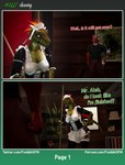 2024 3d_(artwork) angry anthro argonian breasts clothed clothing comic dialogue digital_media_(artwork) dragon duo english_text female foxibiki hi_res legwear maid_uniform male male/female microsoft mythological_creature mythological_scalie mythology open_mouth petruz_(copyright) sah-ra_(furromantic) scalie source_filmmaker_(artwork) tail text the_elder_scrolls uniform wild_cleaning