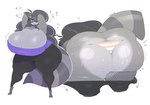 Rating: q
ID: 5639748
Date: 2025-06-13 15:15:20 -0400
Status: active
Score: 18
2025 alexdraws anthro artist_name big_breasts big_butt black_bottomwear black_clothing black_eyewear black_glasses black_leggings black_legwear black_nose bodily_fluids bottomwear bottomwear_down breasts brown_clothing brown_thong brown_underwear butt cleavage cleavage_cutout clothed clothing cutout digital_media_(artwork) eyewear female front_view fur glasses grey_body grey_ears grey_fur grey_hair grey_tail hair hands_behind_head hands_behind_own_head heart_symbol hi_res huge_breasts huge_butt keyhole_turtleneck leggings leggings_down legwear long_hair mammal multicolored_body multicolored_clothing multicolored_fur multicolored_thong multicolored_underwear one_eye_closed pants pants_down partially_clothed pose procyonid purple_clothing purple_sweater purple_topwear raccoon raccoon_tail rear_view simple_background sleeveless_sweater smile solo standing sweat sweater tail teeth text thick_thighs thong topwear turtleneck two_tone_body two_tone_clothing two_tone_fur two_tone_tail two_tone_thong two_tone_underwear underwear white_background white_clothing white_thong white_underwear post #5639748