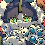 Rating: s
ID: 5604829
Date: 2025-05-28 15:26:51 -0400
Status: pending
Score: 1
blue_body blue_eyes blue_fur blue_wings caluo dragon fur hi_res kemono male male/male mythological_creature mythological_scalie mythology scalie solo wings post #5604829