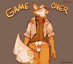 Rating: e
ID: 5276442
Date: 2024-12-30 17:31:18 -0500
Status: active
Score: 122
2024 anthro balls biped bottomless bottomless_anthro bottomless_male canid canine clothed clothing digital_media_(artwork) eyes_closed flaccid fox fox_mccloud fur game_over gameplay_mechanics genitals lawyerdog male mammal micropenis multicolored_body multicolored_fur nintendo orange_body orange_fur penis small_penis solo star_fox two_tone_body two_tone_fur white_balls white_body white_fur post #5276442