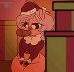 Rating: e
ID: 5549156
Date: 2025-05-04 18:18:27 -0400
Status: active
Score: 25
2024 animated anthro big_butt breasts butt christmas christmas_clothing christmas_decorations christmas_headwear christmas_present clothed clothing digital_media_(artwork) domestic_pig duty_(linyxart) female frame_by_frame genitals gift hair hat headgear headwear hi_res holidays linyxart male male/female mammal masturbation oral oral_masturbation oral_penetration penetration penis pussy santa_hat sex short_playtime short_stack slightly_chubby slightly_chubby_female solo suid suine sus_(pig) thick_thighs post #5549156