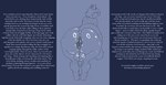 Rating: e
ID: 5352864
Date: 2025-02-05 07:11:38 -0500
Status: active
Score: 32
anthro anus backsack balls bent_over big_anus big_balls big_butt butt caption detailed_anus domestic_cat english_text felid feline felis femboy genitals glistening glistening_anus glistening_body glistening_butt glistening_genitalia hi_res huge_anus huge_butt kittykuscell loose_anus loose_orifice male mammal penis presenting presenting_anus presenting_hindquarters profanity puffy_anus saggy_balls sketch solo story text thick_thighs post #5352864