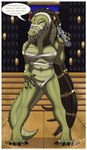 Rating: q
ID: 4799992
Date: 2024-05-22 14:20:22 -0400
Status: active
Score: 63
2024 4_toes 5_fingers absurd_res ammit ammit_(moon_knight) anthro armlet asking asking_viewer bandage big_breasts biped black_claws black_eyebrows black_hair border bracelet breasts claws clothed clothing crocodile crocodilian curved_eyebrows deity dialogue digital_drawing_(artwork) digital_media_(artwork) digitigrade egyptian egyptian_clothing egyptian_headdress egyptian_mythology english_text eyebrows eyelashes feet female finger_claws fingers fr0stbit3 front_view full-length_portrait glistening glistening_eyes gold_(metal) gold_jewelry green_body green_scales green_tail green_text hair hi_res holding_object holding_statue huge_hair humanoid_hands inside iris jewelry long_hair looking_at_viewer marvel marvel_cinematic_universe middle_eastern_mythology moon_knight_(series) mythology navel nemes_(clothing) nipple_outline nipples non-mammal_breasts non-mammal_nipples open_mouth portrait pose pupils question reptile scales scalie shadow signature skimpy snout solo speech_bubble spiked_tail spikes spikes_(anatomy) standing statuette straight_legs tail talking_to_viewer text thin_eyebrows toe_claws toes white_border white_speech_bubble yellow_eyes post #4799992