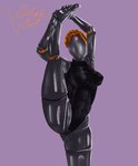 Rating: e
ID: 5398254
Date: 2025-02-26 00:33:52 -0500
Status: active
Score: 7
absurd_res atomic_heart breasts camel_toe featureless_face female hi_res humanoid left_(atomic_heart) machine nipple_outline nipples non-mammal_breasts non-mammal_nipples pose purple_background robot robot_humanoid simple_background solo velvet_catart post #5398254