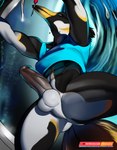 Rating: e
ID: 4416394
Date: 2023-11-15 14:04:52 -0500
Status: active
Score: 36
abs anthro avian balls bodily_fluids bottomless bottomless_male clothed clothing flaccid franubis genitals hi_res humanoid_genitalia humanoid_penis low-angle_view male narrowed_eyes partially_clothed penis shirt solo space sweat sweatdrop teal_clothing teal_shirt teal_topwear tools topwear wire worm's-eye_view zero_gravity post #4416394