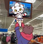 Rating: s
ID: 3815367
Date: 2023-01-16 12:41:30 -0500
Status: active
Score: 40
anthro bandai_namco black_claws carrying_another ceratopsian claws digimon digimon_(species) digimon_ghost_game dinosaur duo gammamon gammamon_(ghost_game) hiro_amanokawa human kerchief male mammal meme ornithischian prehistoric_species reptile ridgeone1 scalie security security_camera triceratops white_body yellow_eyes post #3815367