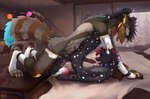 Rating: e
ID: 5285353
Date: 2025-01-03 23:28:44 -0500
Status: active
Score: 145
alikars anal anal_penetration animal_genitalia animal_penis anthro auto_penis_lick bed black_body black_fur blue_body blue_fur breath brown_body brown_fur butt canine_genitalia canine_penis claws clothed clothing collar digital_media_(artwork) duo erection felid feline fluffy fluffy_tail from_front_position fur furniture genitals grey_body grey_fur hair hi_res inside knot licking lying lynx male male/male male_penetrated male_penetrating male_penetrating_male mammal markings masturbation missionary_position motion_lines myji nix_(erk1) nude on_back on_bed open_mouth oral oral_masturbation panting partially_clothed pawpads paws penetration penile penile_masturbation penis penis_lick procyonid raccoon red_body red_fur self_lick sex sheath smile spots spotted_body spotted_fur striped_body striped_fur stripes tail teeth text tongue tongue_out white_body white_fur post #5285353