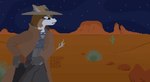 Rating: s
ID: 5218369
Date: 2024-12-02 05:46:47 -0500
Status: active
Score: 46
2024 5_fingers animated anthro belt black_belt black_clothing black_nose bottomwear brown_body brown_clothing brown_fur brown_hair brown_hat brown_headwear brown_jacket brown_topwear bulletproof_vest cactus canid canine canis clothing colored cowboy cowboy_hat coyote desert digital_media_(artwork) fingers fur furgonomic_headwear furgonomics futuristic grey_bottomwear grey_clothing grey_pants gun gun_belt hair handgun hat headgear headwear holding_gun holding_handgun holding_object holding_pistol holding_ranged_weapon holding_revolver holding_weapon holster jacket jiggydino laser laser_gun looking_away looking_down looking_down_at_object loop male mammal mesa_(landscape) multicolored_body multicolored_fur night pants pistol pixel_(artwork) pixel_animation plant ranged_weapon recharging revolver rock shaded shooting shooting_gun short_hair short_playtime shrub sky solo standing star starry_sky topwear two_tone_body two_tone_fur weapon white_body white_fur post #5218369