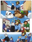 3:4 animal_crossing anthro bodi_(rock_dog) bovid canid canine canis caprine comic domestic_dog eclipticafusion hi_res hunting_dog jack_russell_terrier k.k._slider khampa_(rock_dog) kissing livestock_guardian_dog male male/male mammal molosser mountain_dog nintendo pastoral_dog rock_dog sheep terrier tibetan_mountain_dog wolf young