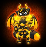Rating: q
ID: 2413614
Date: 2020-09-17 13:16:49 -0400
Status: active
Score: 17
after_transformation ailurid ambiguous_gender android animate_inanimate anthro bat bat_wings belly black_body black_tail black_wings breath breath_powers culixcupric digital_media_(artwork) dipstick_tail drone fairy flat_chested front_view gas_mask halloween hi_res holidays horn latex lenses looking_at_viewer machine mammal markings mask membrane_(anatomy) membranous_wings multicolored_body navel neckwear null_symbol nullification orange_theme pherokinesis pheromone_breathing pheromones red_panda ribbons robot simple_background solo standing striped_body striped_markings striped_tail stripes tail tail_markings thigh_gap two_tone_body two_tone_tail two_tone_wings vampire wings yellow_body yellow_tail yellow_wings post #2413614